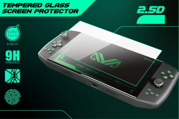 Image showing the Official AYANEO 2021 Screen Protector