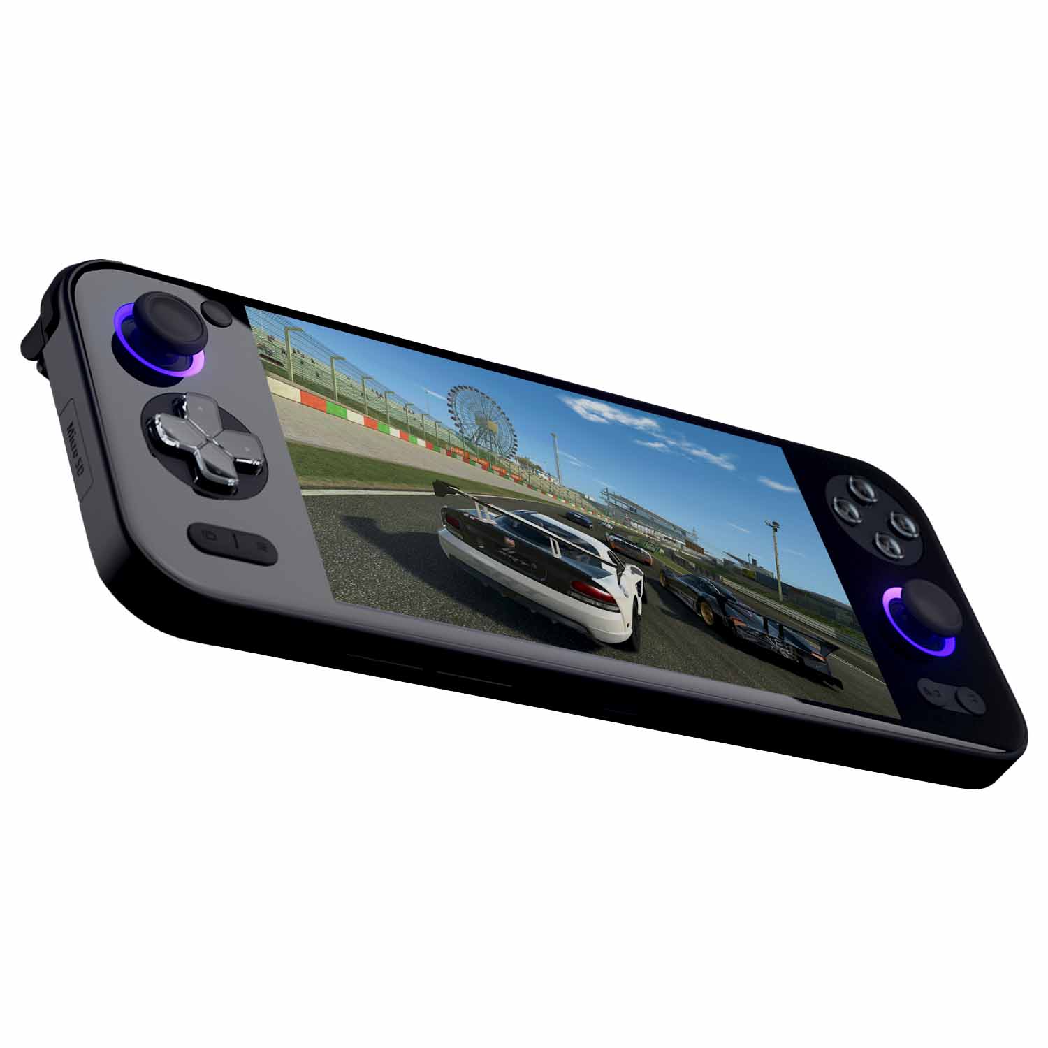 AYANEO Pocket S - AYANEO Global | Handheld Gaming PCs for