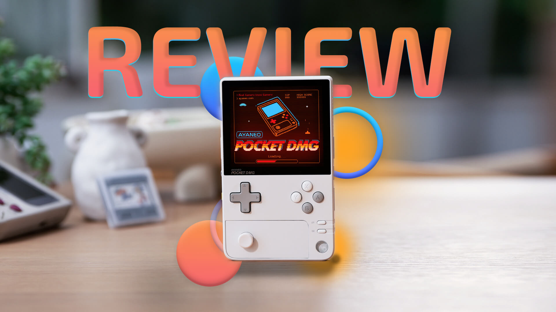 AYANEO Pocket DMG - AYANEO Global | Handheld Gaming PCs for