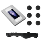 AYANEO Pocket S Accessorie (Screen Protector + Grips + Case)