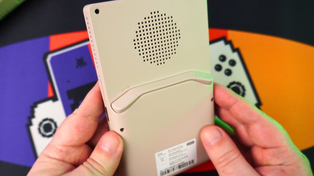 AYANEO Pocket DMG - Back View