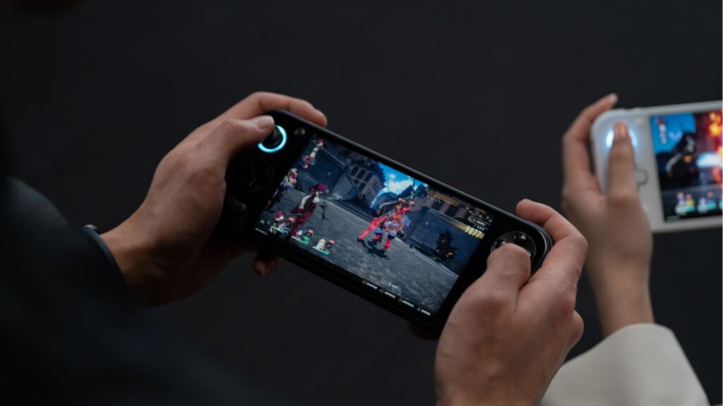 Native Android gaming on the AYANEO Pocket S