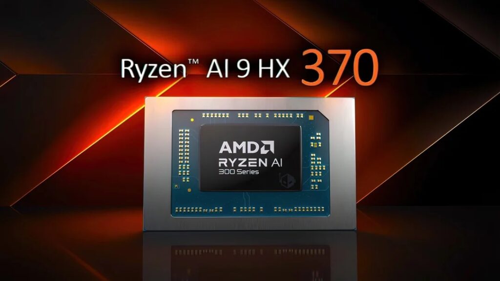 AMD Ryzen AI 9 HX370