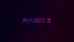 AYANEO 3