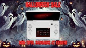 AYANEO Halloween Sale