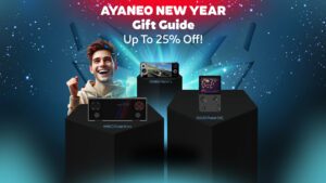 AYANEO New Year Sale