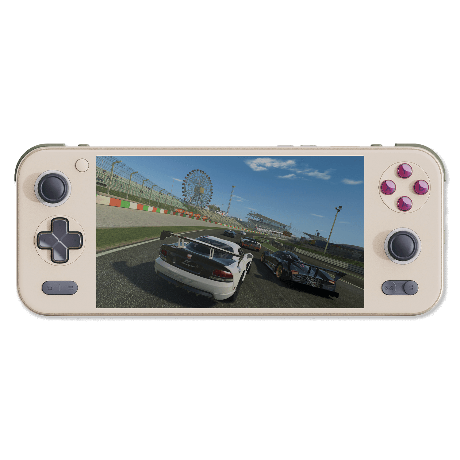 AYANEO Pocket S - AYANEO Global | Handheld Gaming PCs for AAA Gaming