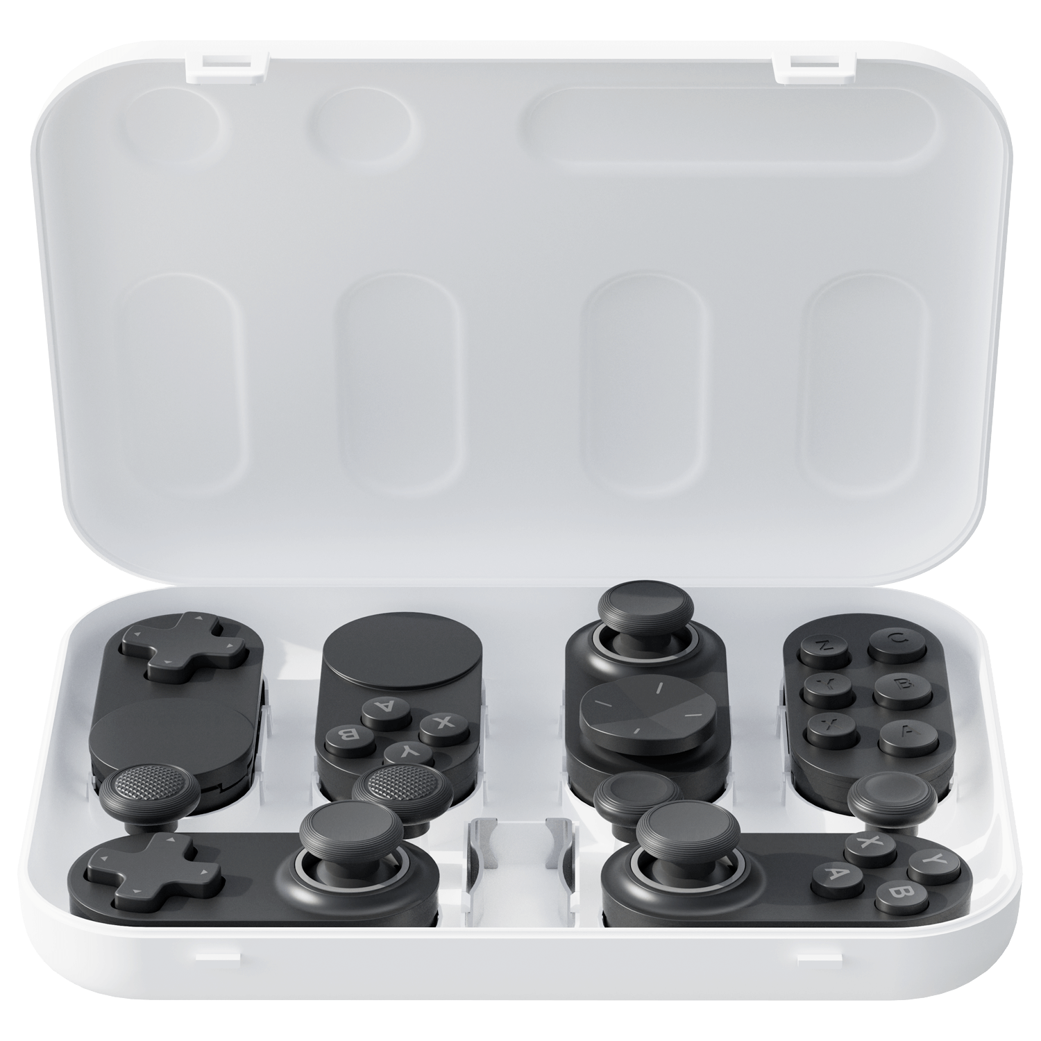 AYANEO Magic Modules - モジュラーアクセサリーで 3 を拡張。AYANEO