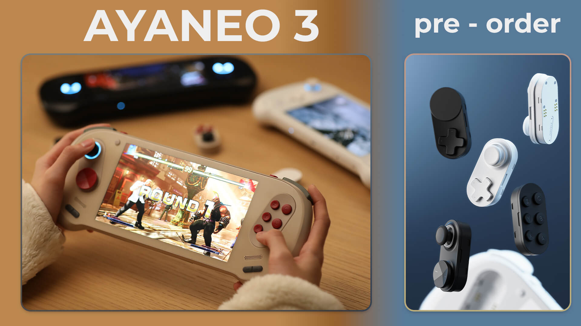 AYANEO 3 Pre-order