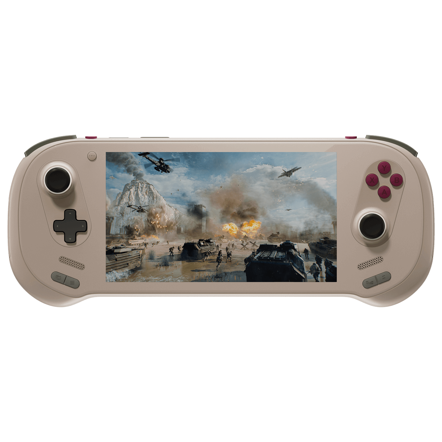 ＡＯＡＯ２３ページ AYANEO 3 – The World's First Modular Handheld Gaming Console