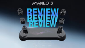 AYANEO 3 Review