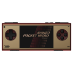 ayaneo pocket micro レトロゴールド 8GB 256GB訳あり ayaneo pocket micro レトロゴールド 8GB 256GB訳あり ayaneo