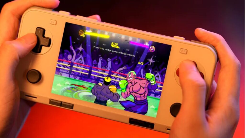 AYANEO Pocket ACEでレトロゲームを楽しむ