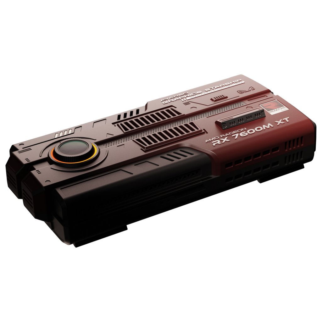 AYANEO AG01 Starship Graphics Dock