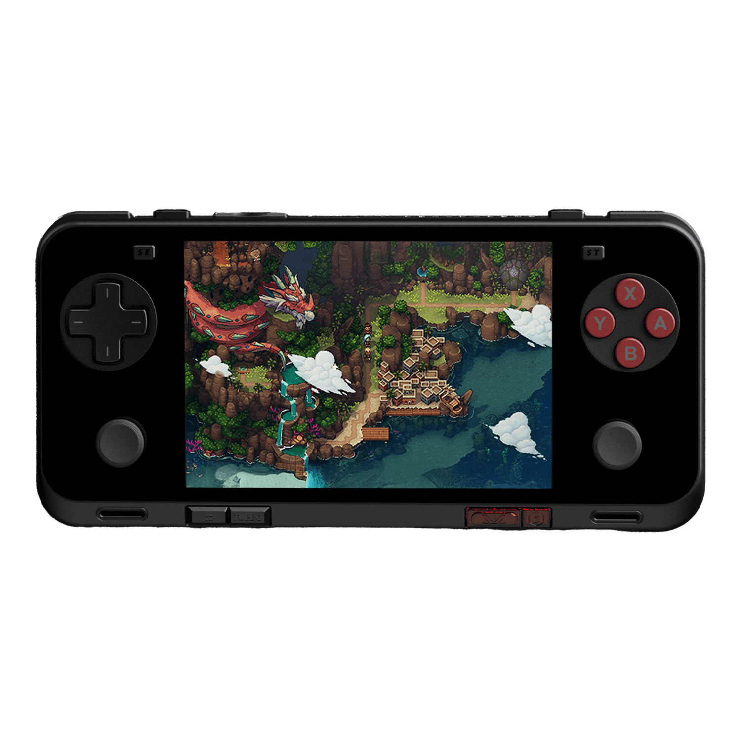 AYANEO Pocket ACE - レトロゲームとAndroidの融合