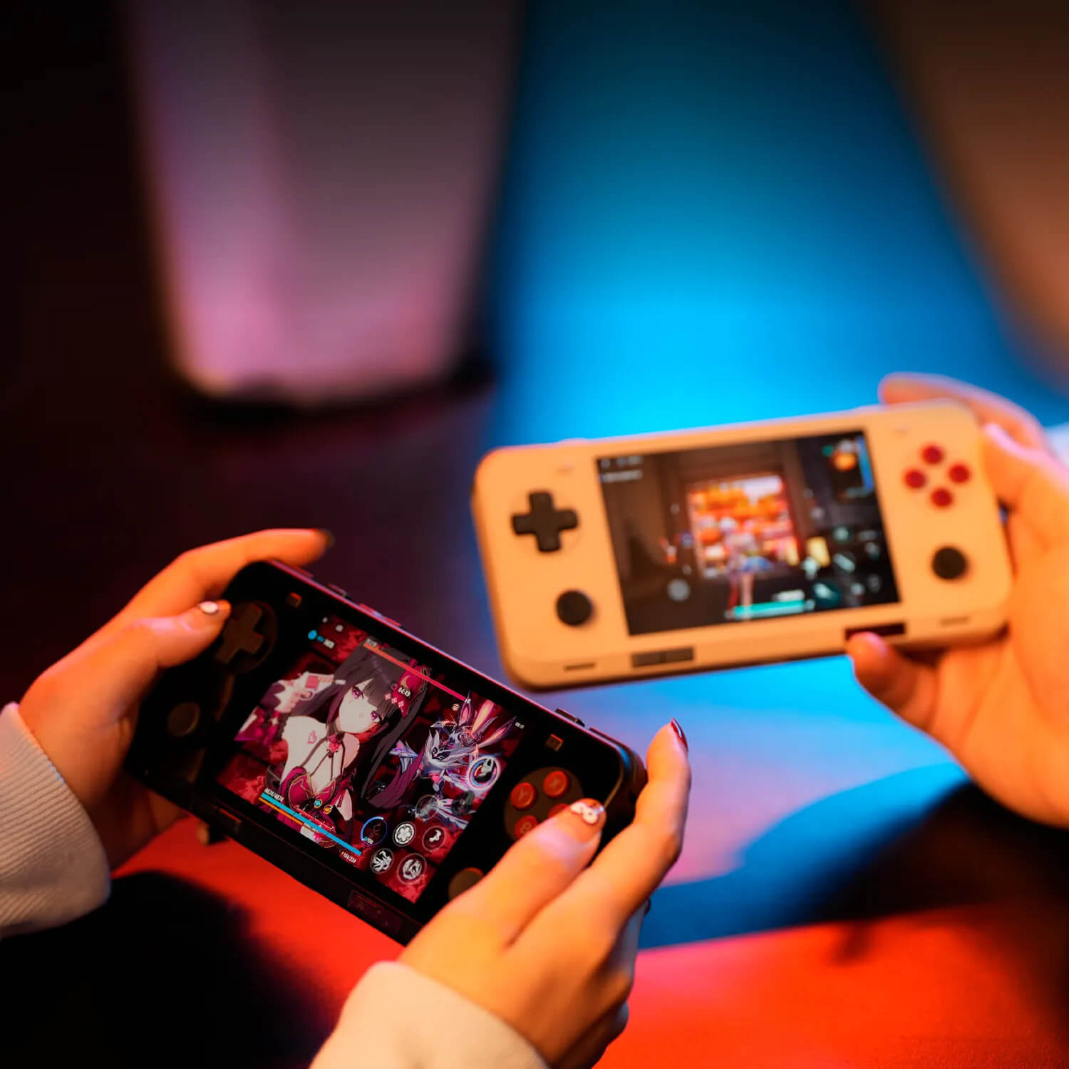 Nintendo Switch - ayane  AYANEO Pocket ACE – Retro Gaming Meets Android Power
