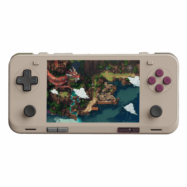 AYANEO Pocket ACE – Retro Gaming Meets Android Power