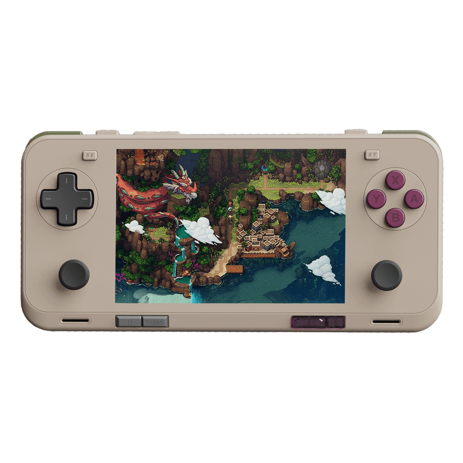 AYANEO Pocket ACE – Retro Gaming Meets Android Power