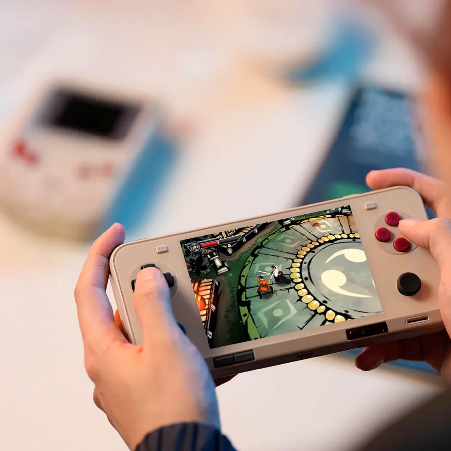 AYANEO Pocket ACE - レトロゲームと の融合Android