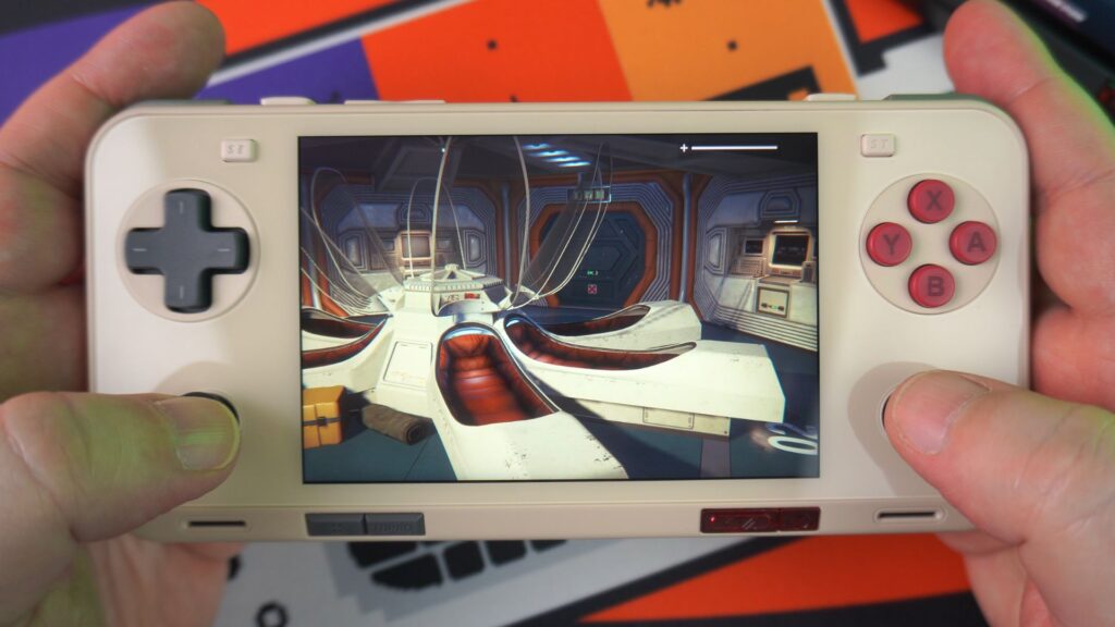 Alien Isolation Game on Android