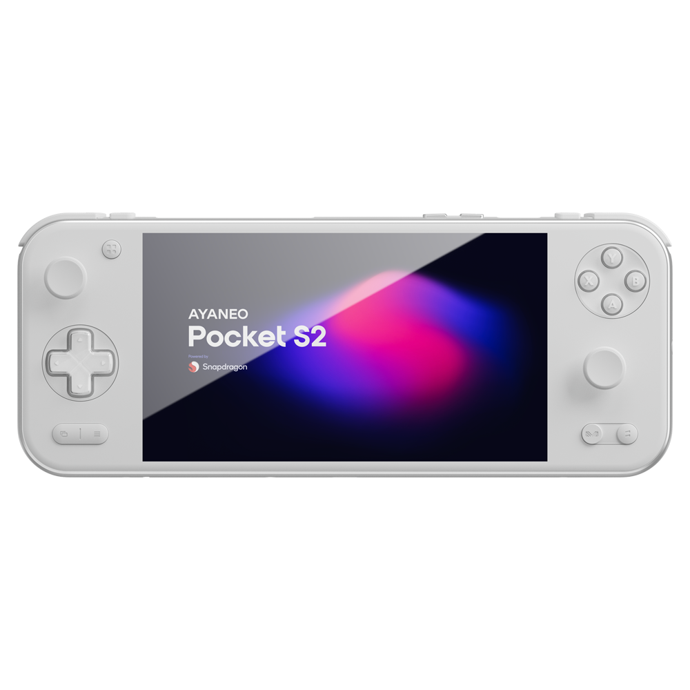 AYANEO Pocket S 12gb 128gb ホワイト AYANEO Pocket S 1080P Edition – ayaneo store