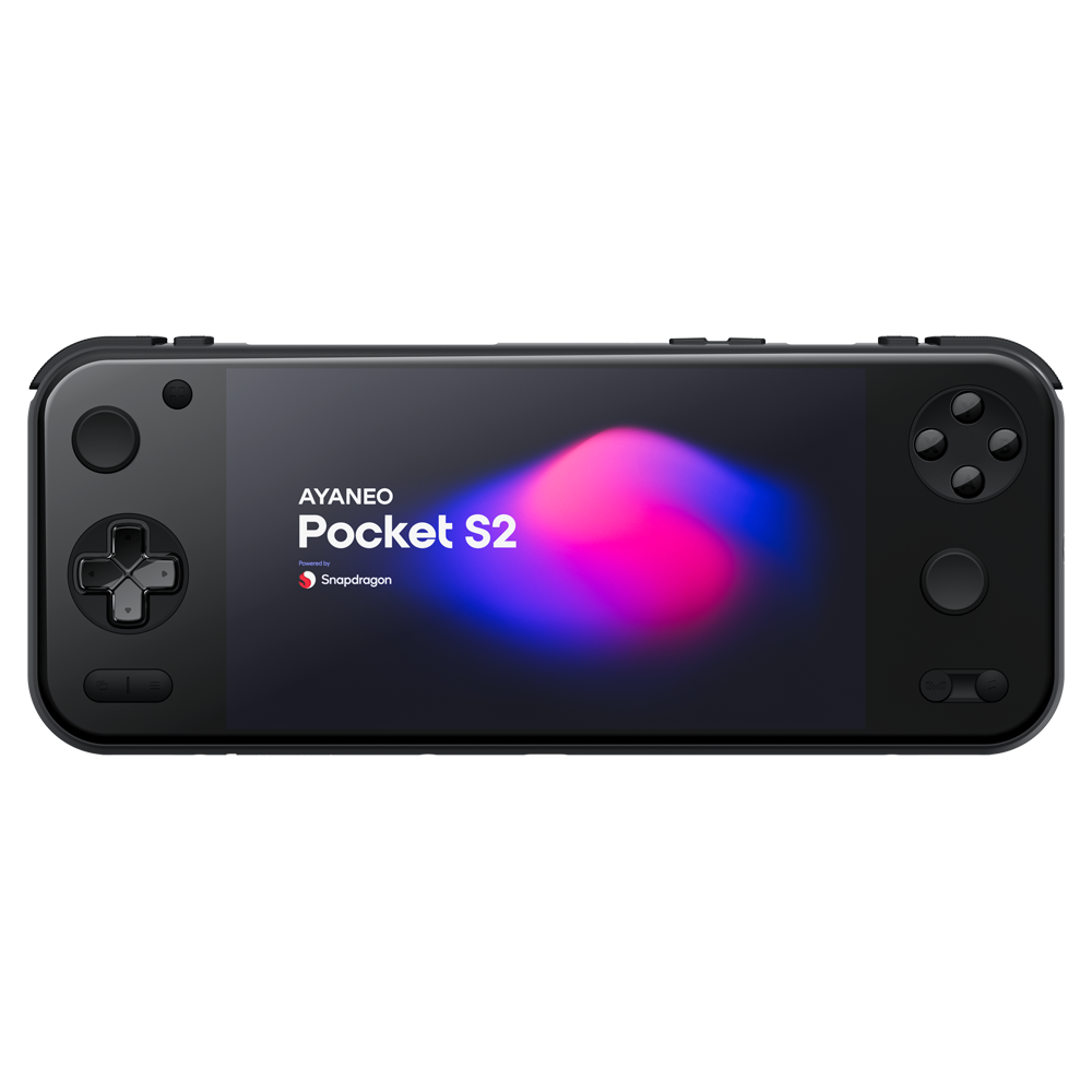 その他 AYANEO Pocket S 1440p 16GB 512GB BLACK AYANEO Pocket S - AYANEO