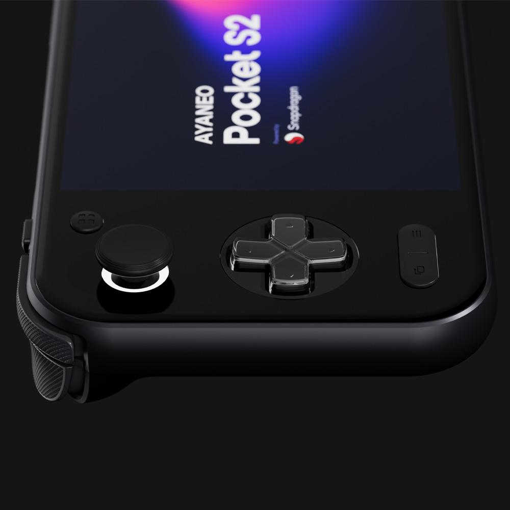 AYANEO Pocket S2 - AYANEO Global | Handheld Gaming PCs for