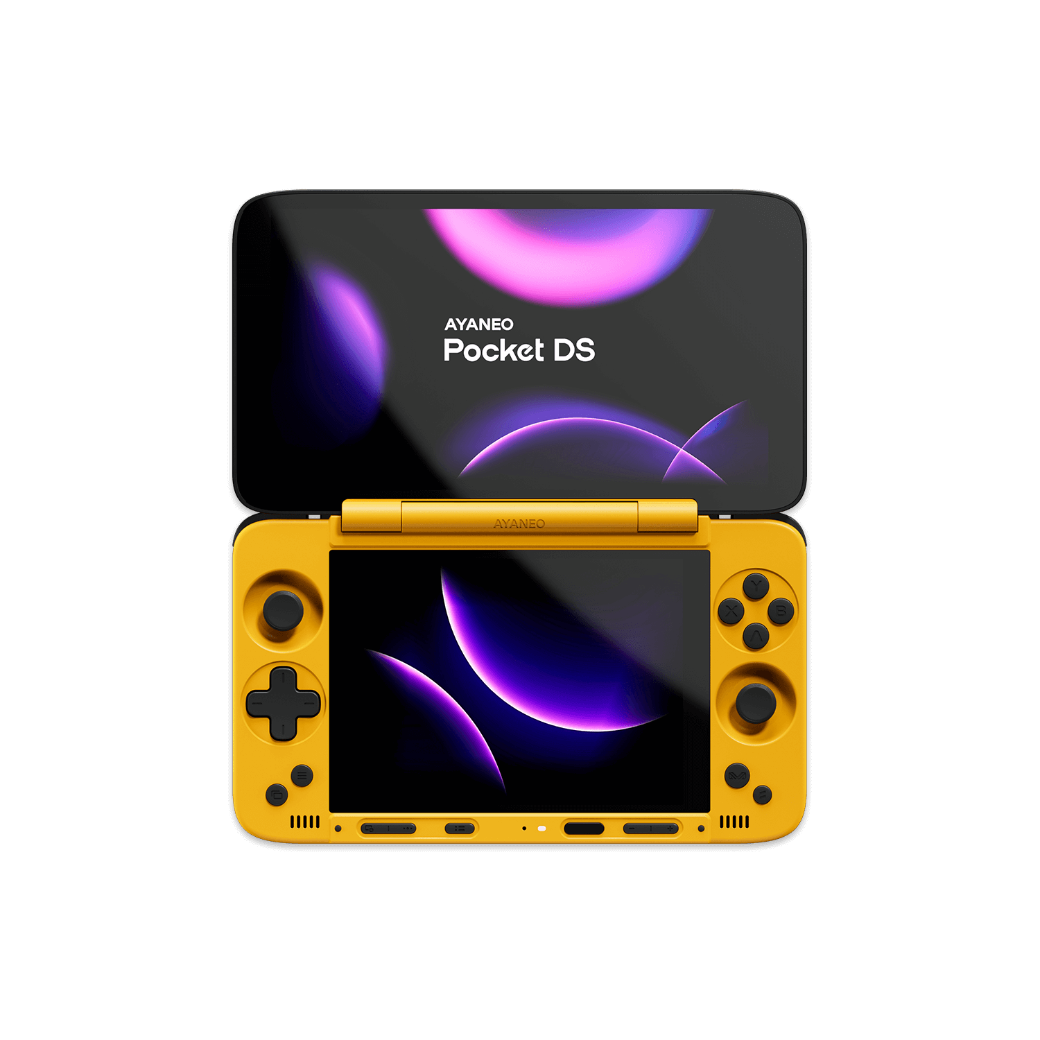 AYANEO Pocket DS: Snapdragon G3x Gen 2 Android Gaming Handheld