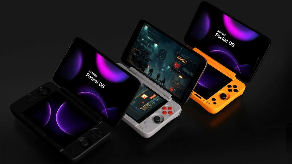 AYANEO Pocket DS Pre-Order