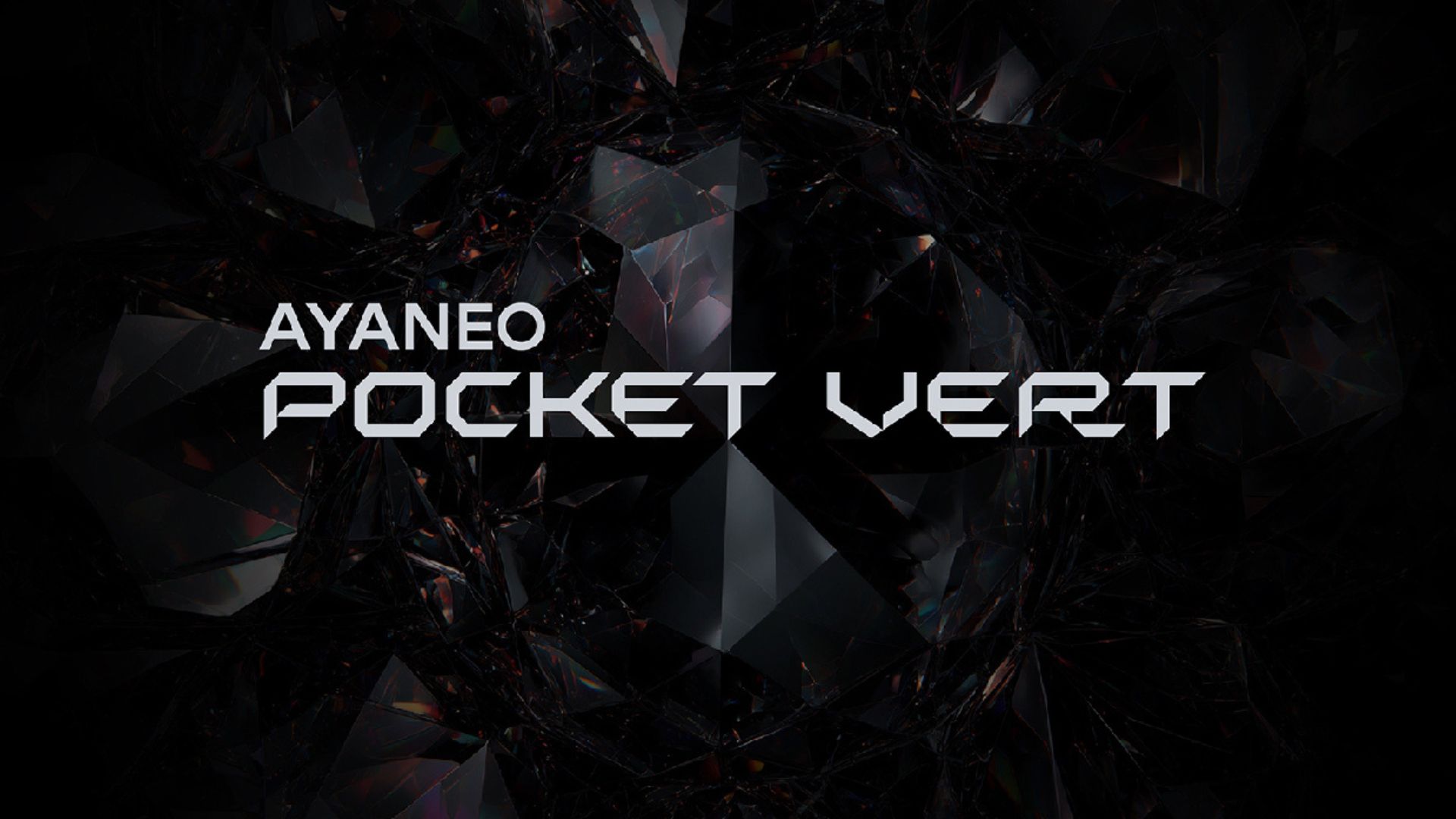 AYANEO Pocket VERT Announced