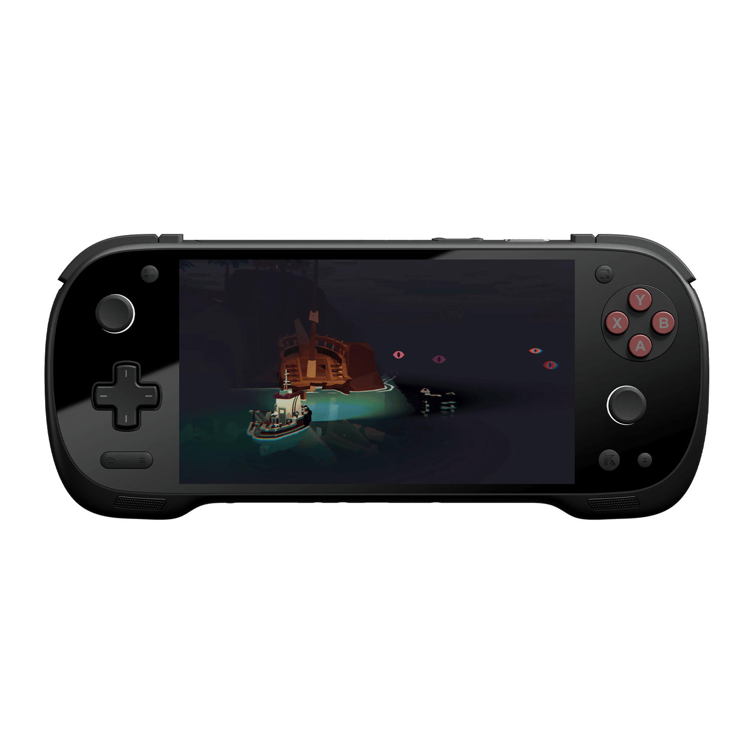 【ほぼ新品】Konkr Pocket Fit 12GB/256GB G3Gen3 KONKR Pocket FIT - AYANEO Global | Handheld Gaming PCs for AAA Gaming