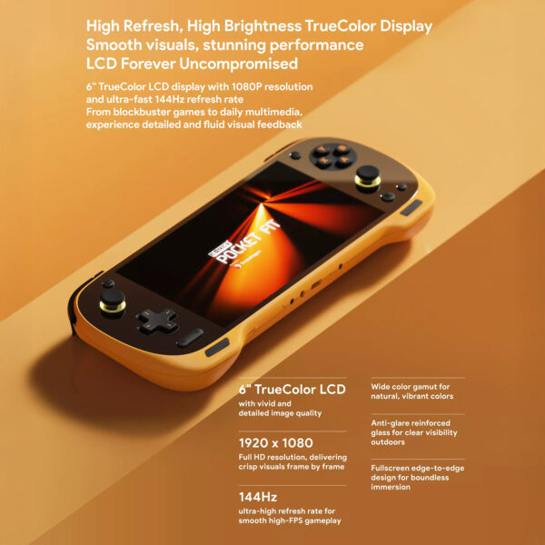 KONKR Pocket Fit コンカーポケットフィット 8GB+128GB KONKR Pocket FIT - AYANEO Global | Handheld Gaming PCs for AAA Gaming