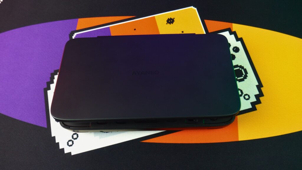 AYANEO Flip 1S DS Review Dimensions