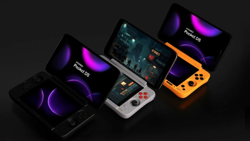 AYANEO Pocket DS läbivaatamine