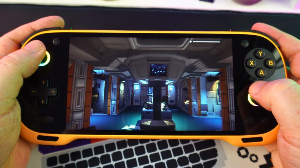 Izolacija od vanzemaljaca na KONKR Pocket FIT-u