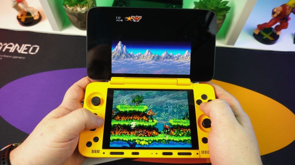 DraStic Dual Screen emulaator