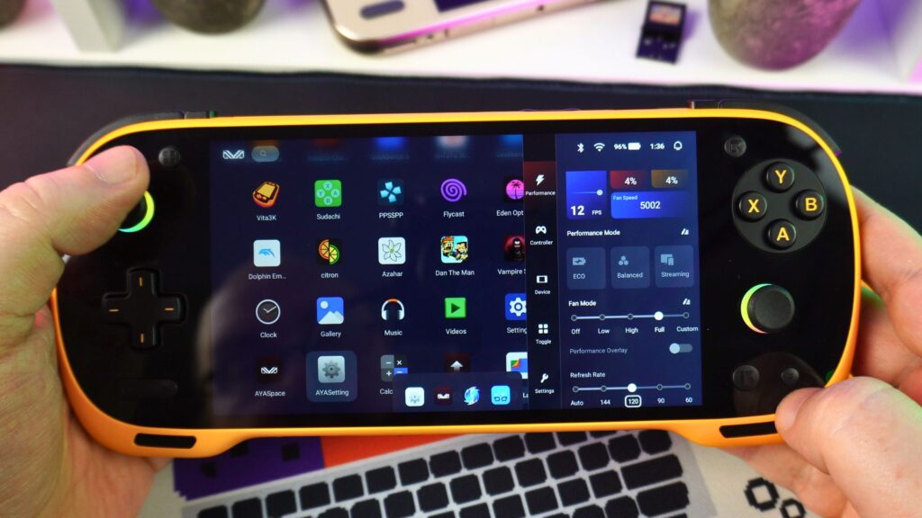 KONKR Pocket FIT AYA prekrivač