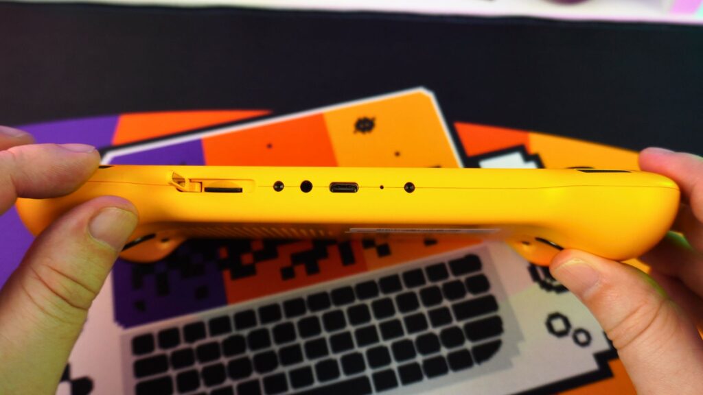 KONKR Pocket FIT pogled s donje strane