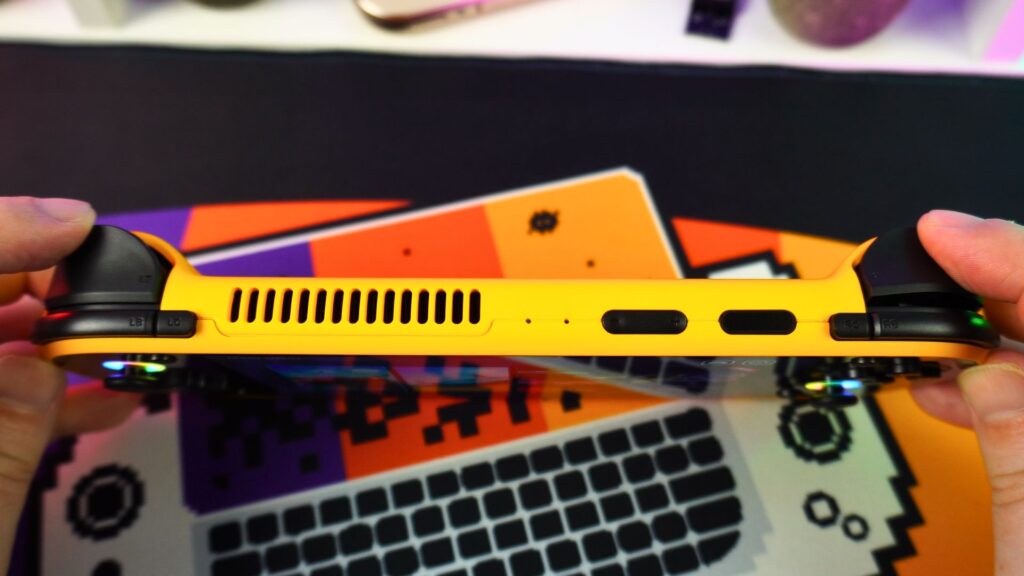 KONKR Pocket FIT pogled s gornje strane