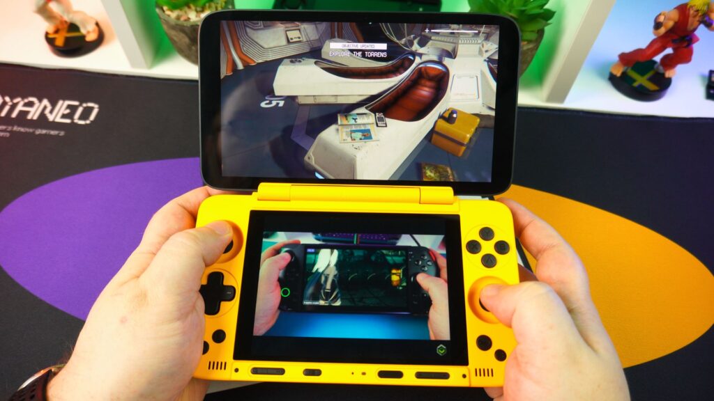 Alien Isolationi mängimine video vaatamise ajal