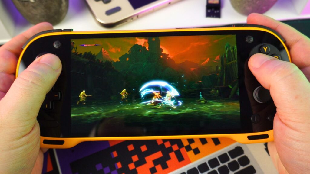 Princ Perzije na KONKR Pocket FIT-u