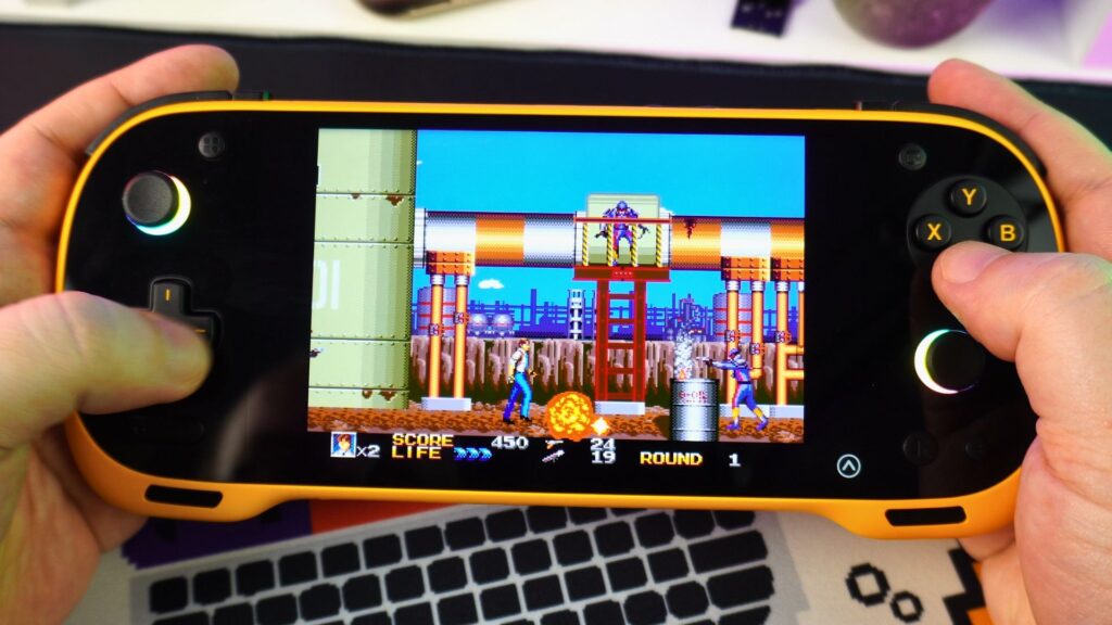 Neki retro klasici na KONKR Pocket FIT-u