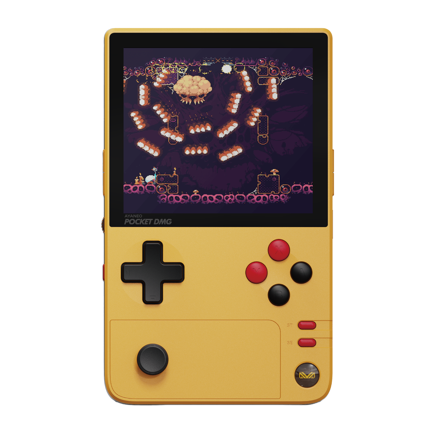 AYANEO Pocket DMG - AYANEO Global | Handheld Gaming PCs for AAA Gaming