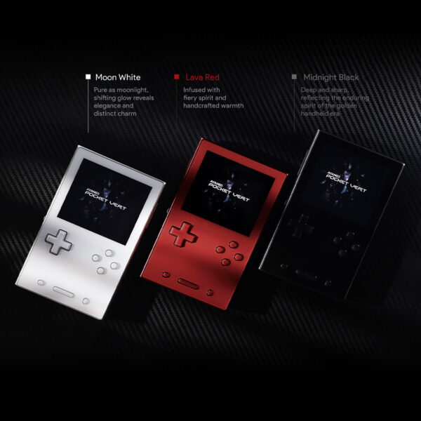AYANEO Pocket VERT - AYANEO Global | Handheld Gaming PCs for AAA