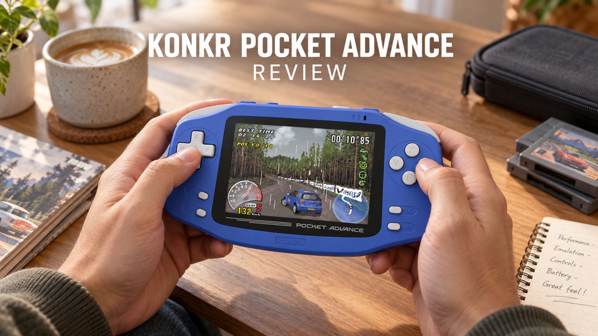KONKR Pocket Advance Review 169